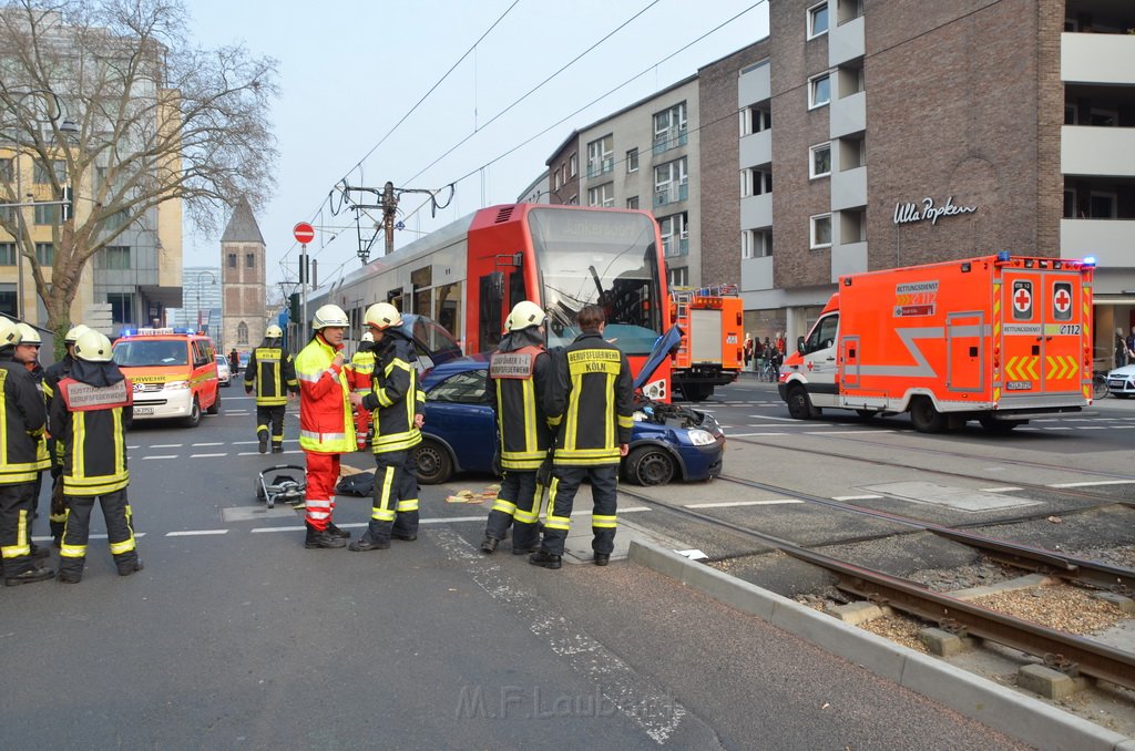 VU PKW Strab Koeln Mitte Pipinenstr Hohestr P008.JPG - Miklos Laubert